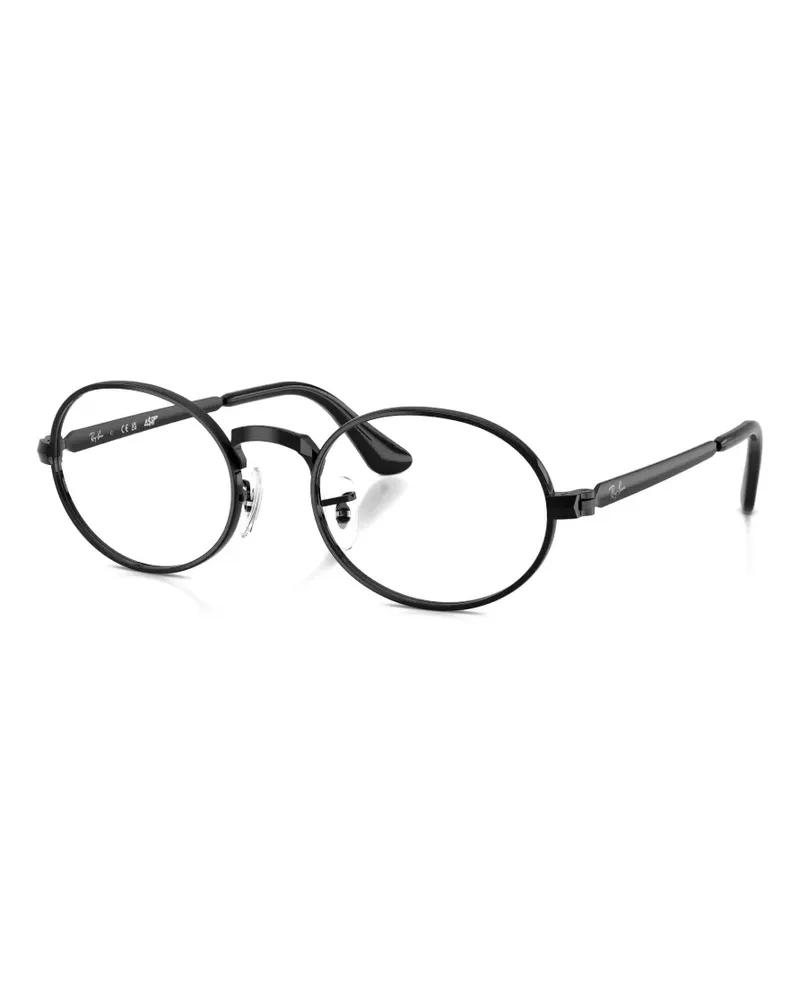 Ray Ban x A$AP ROCKY glasses - Schwarz Schwarz