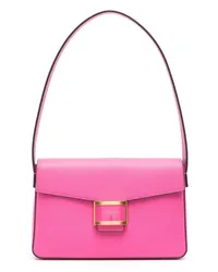 Kate Spade Mittelgroße Kate Schultertasche Rosa