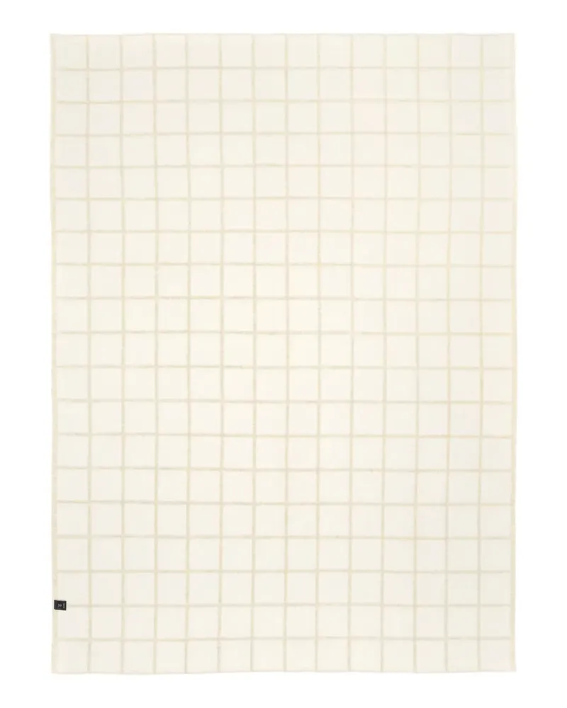 BLACKSAW Umi Heirloom Decke (150cm x 200cm) - Nude Nude