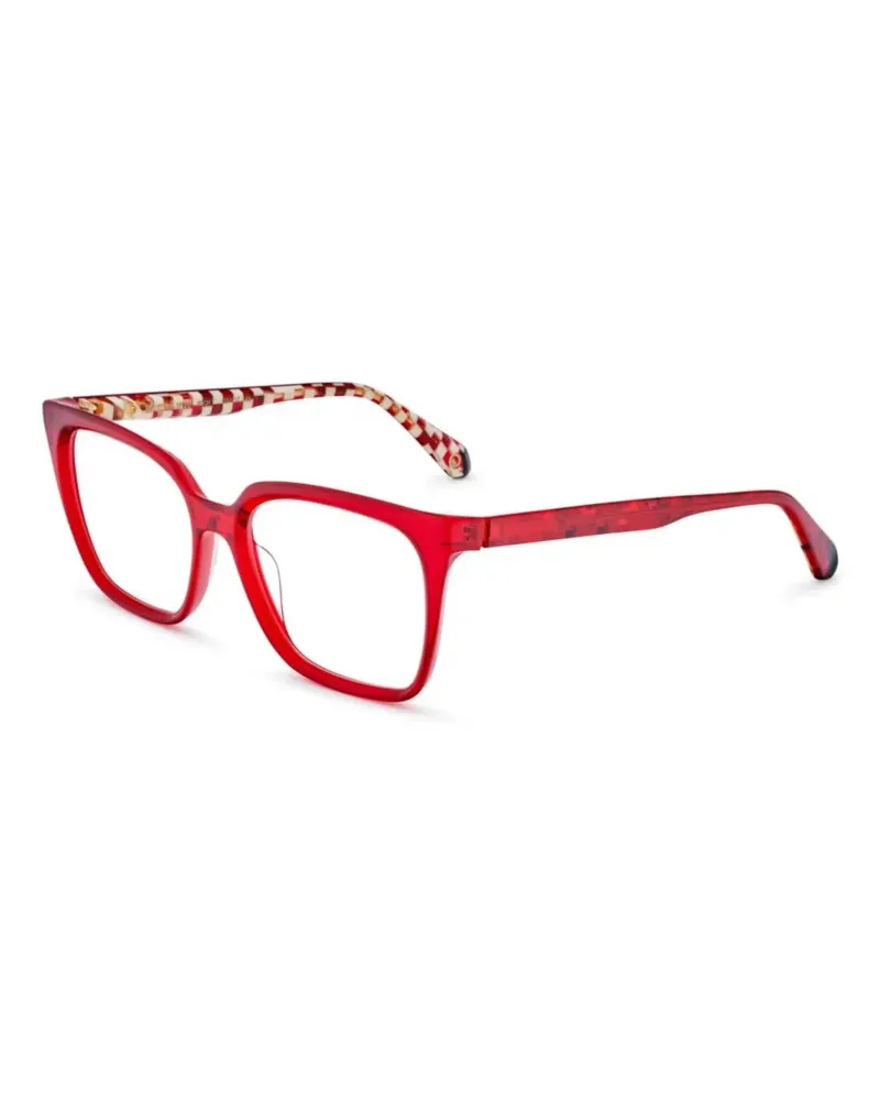 Etnia Barcelona Brutal Brille - Rot Rot