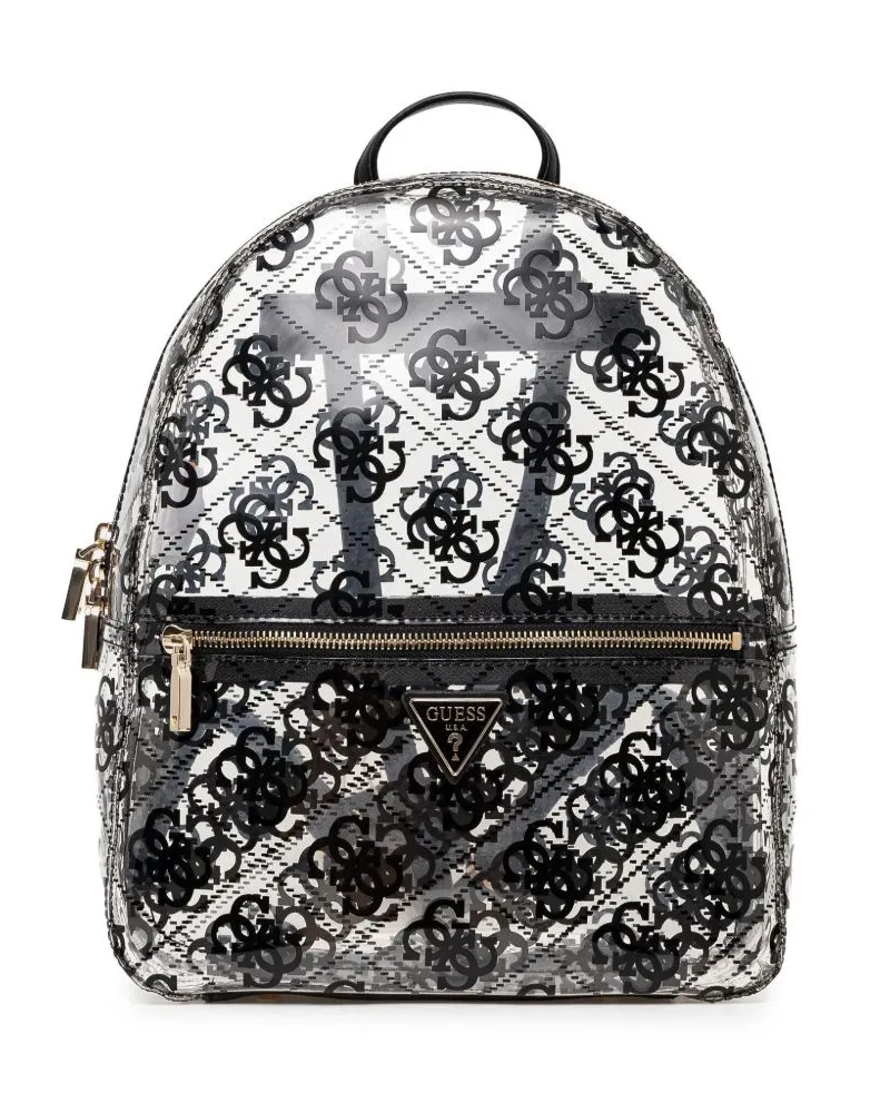 Guess Tuana Rucksack - Schwarz Schwarz