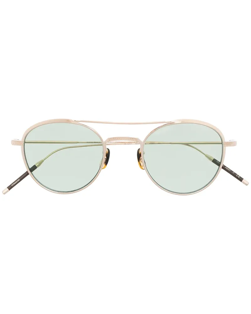 Oliver Peoples Takumi 2 Sonnenbrille - Gold Gold