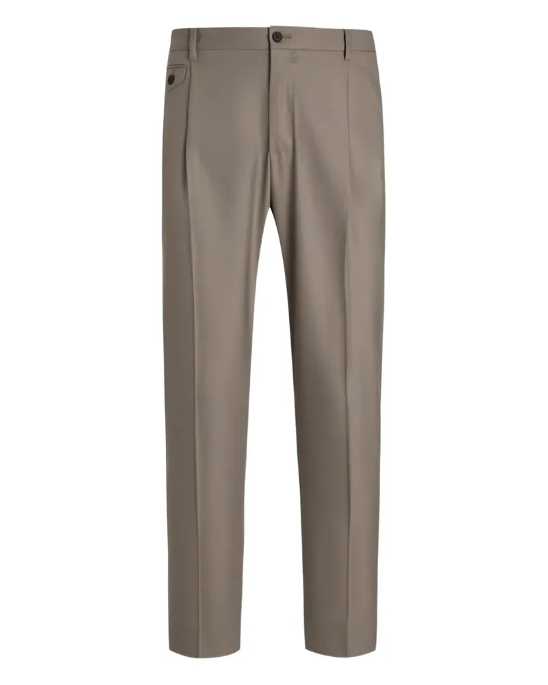 Dolce & Gabbana Klassische Hose - Braun Braun