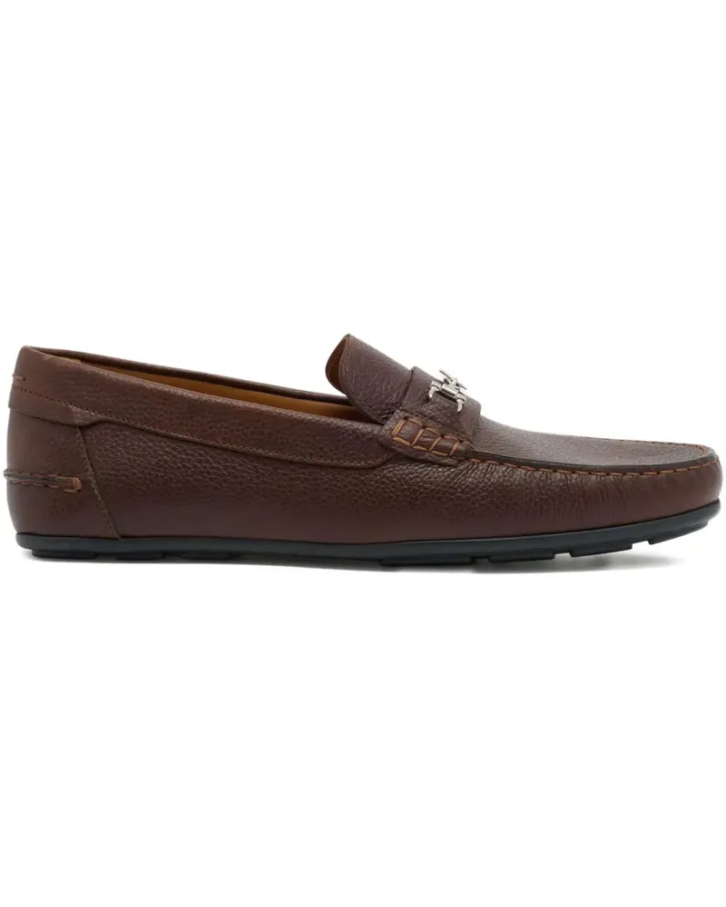 Bally Clay Loafer - BROWNIE 50 Brownie