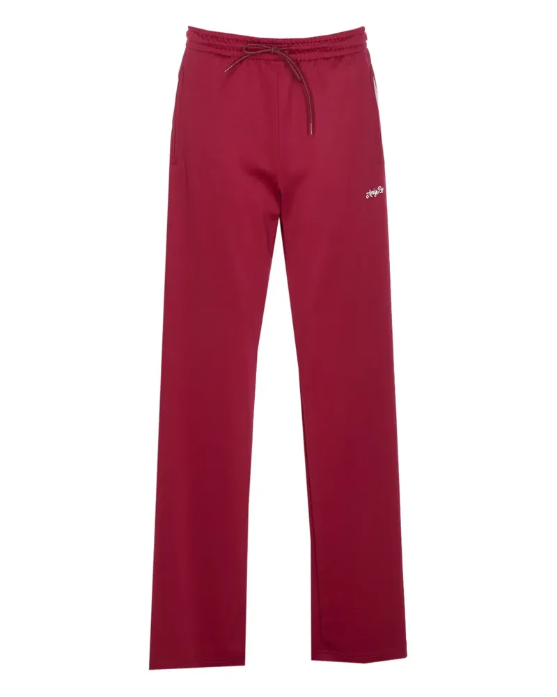 Aniye By lace-detail track pants - Rot Rot