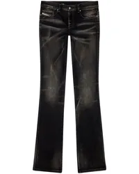 Diesel 1998 D-Buck Jeans Schwarz