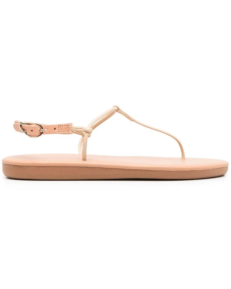 Ancient Greek Sandals Katerina Sandalen - Nude Nude