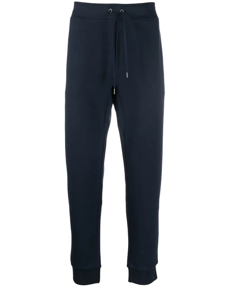 Ralph Lauren Jogginghose mit Polo Pony-Stickerei - Blau Blau