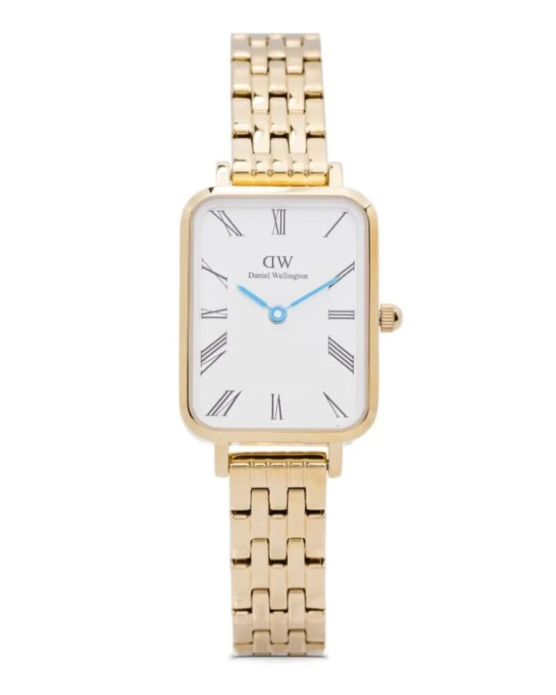 Daniel Wellington Quadro 5-Link 20mm Gold