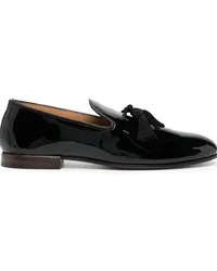 Tom Ford Loafer aus Lackleder Schwarz