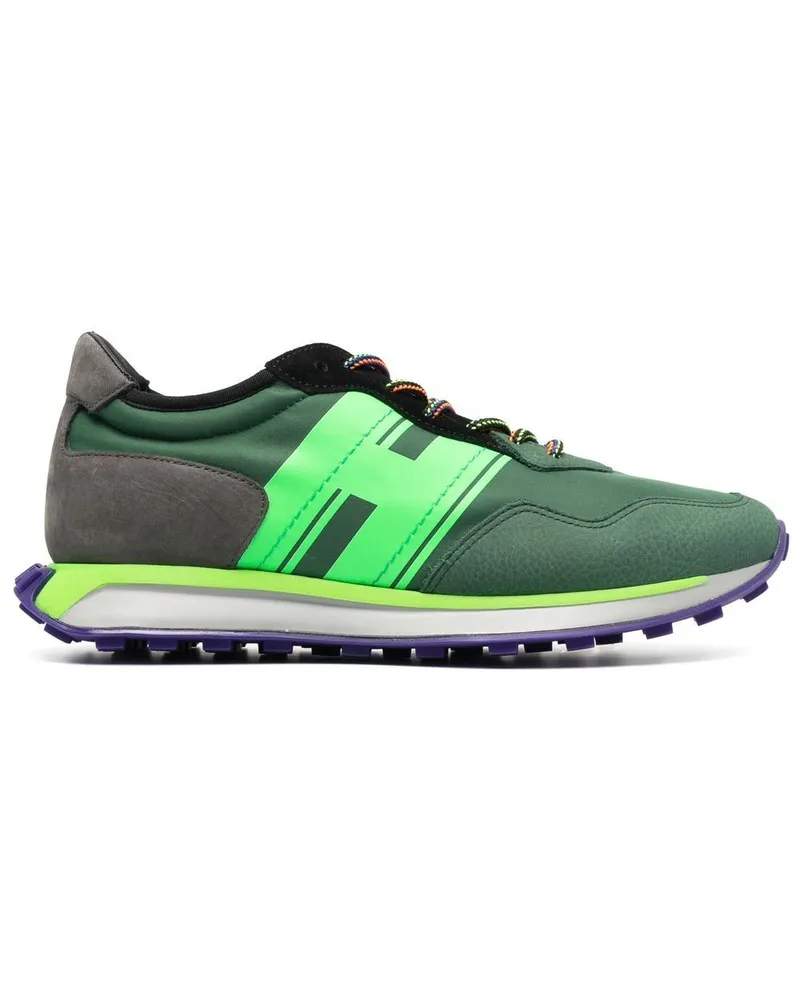 Hogan H601 Sneakers - Grün Grün