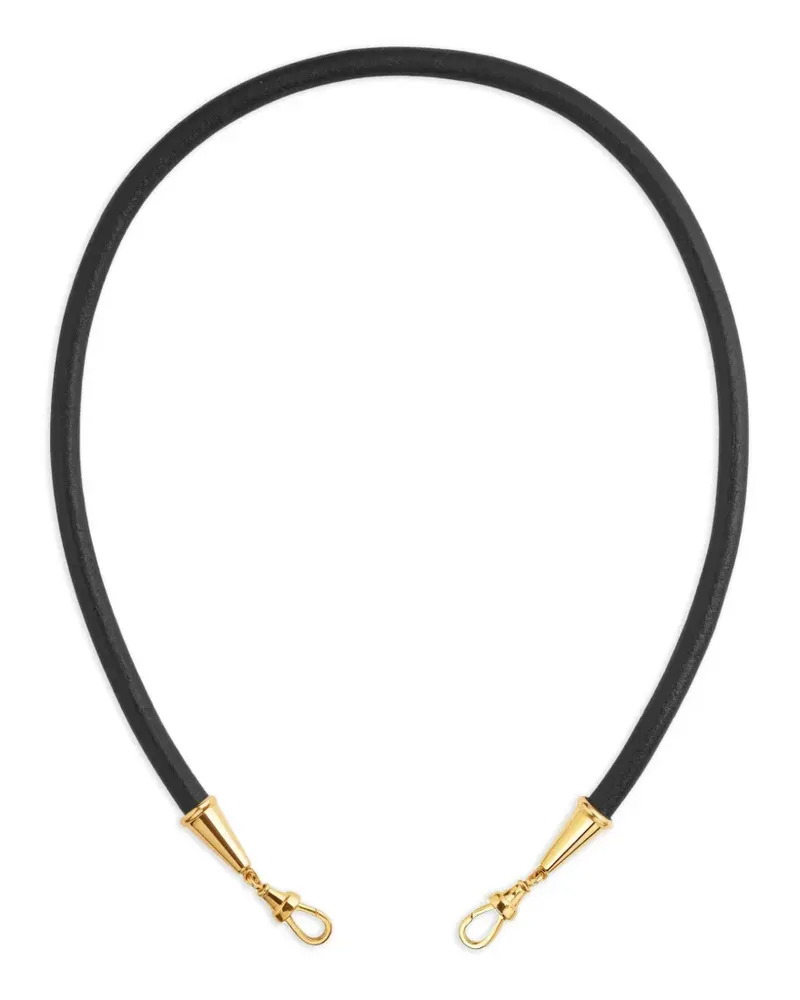 Marie Lichtenberg Lasso necklace - Gold Gold