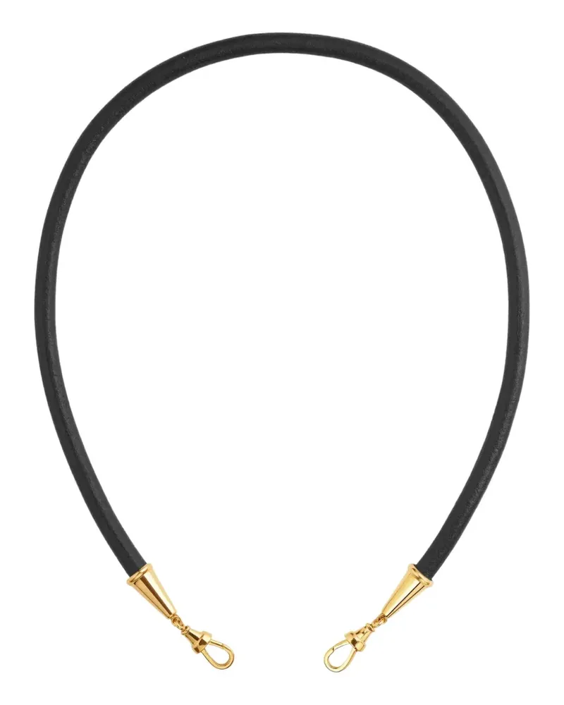 Marie Lichtenberg Lasso necklace - Gold Gold