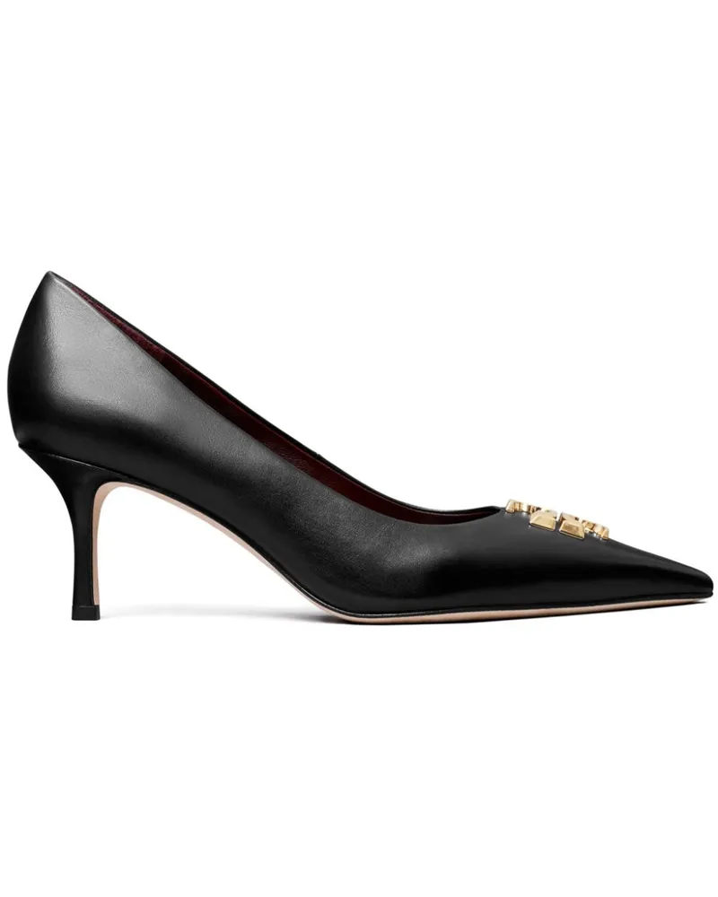 Tory Burch Eleanor Pumps 65mm - Schwarz Schwarz