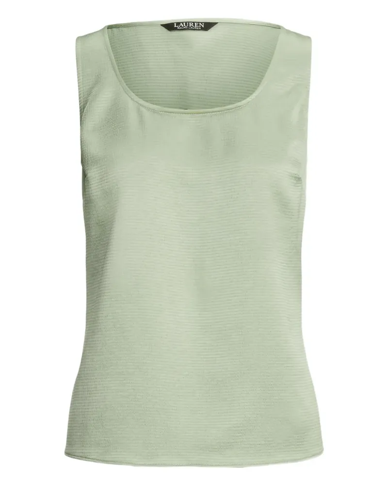 Ralph Lauren Zielony sleeveless top - Grün Grün