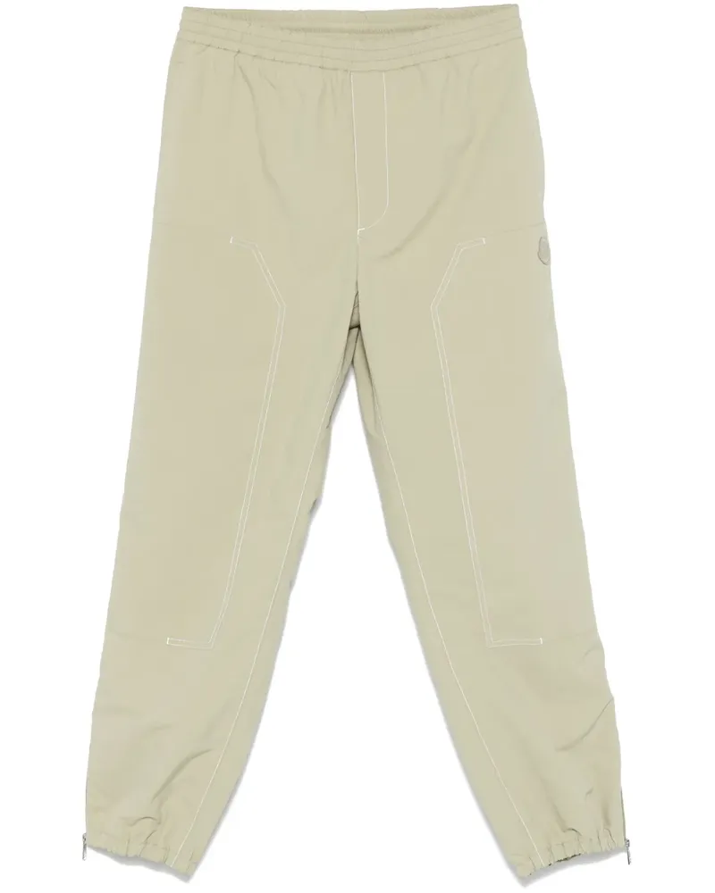 Moncler Jogginghose mit Kordelzug - Grün Grün