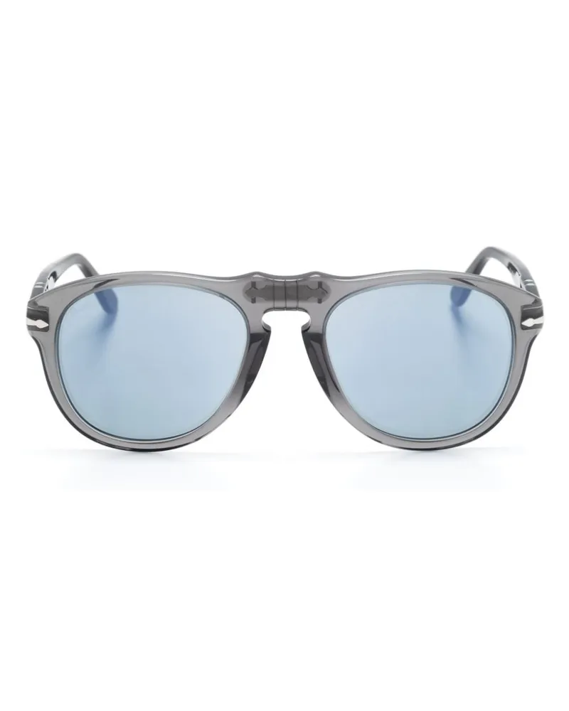 Persol 649 Sonnenbrille - Grau Grau