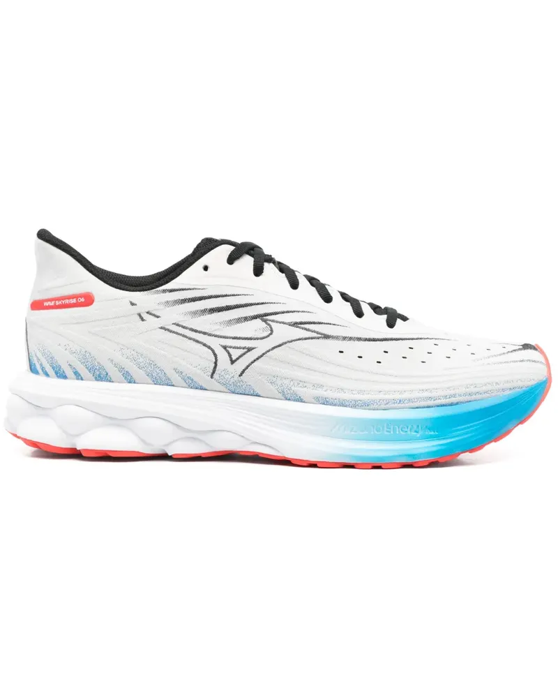 Mizuno Wave Skyrise 6 Sneakers - Grau Grau