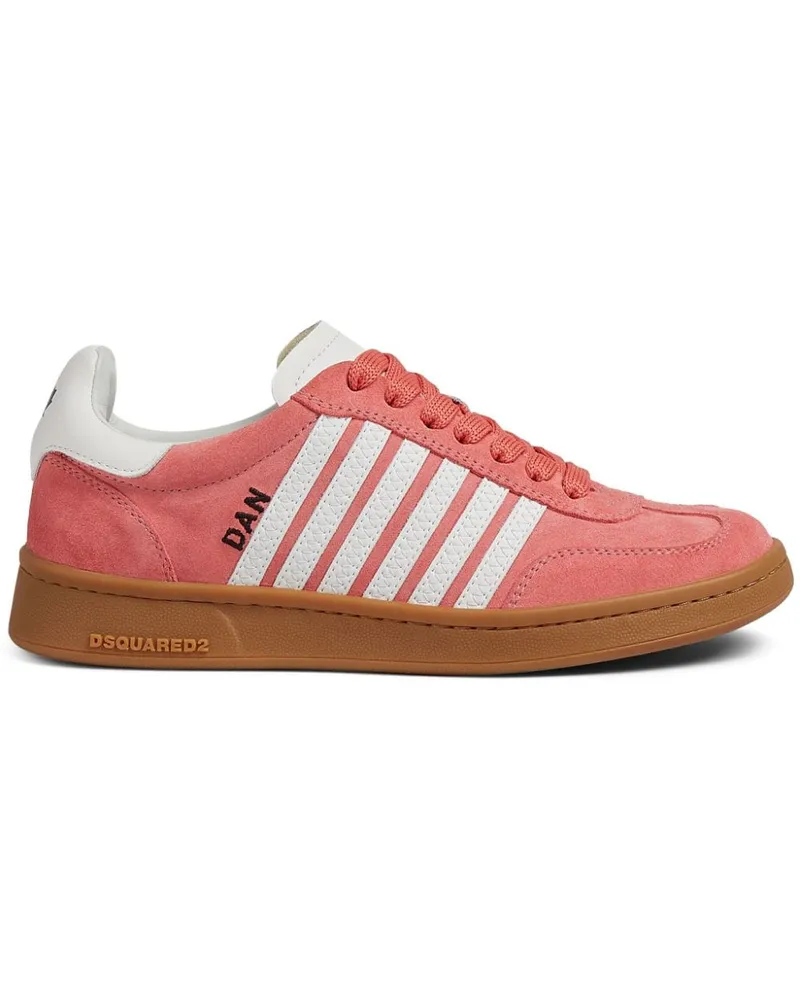 Dsquared2 Boxer Sneakers - Rosa Rosa