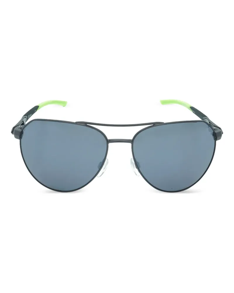 Nike Club Nine Sonnenbrille - Schwarz Schwarz