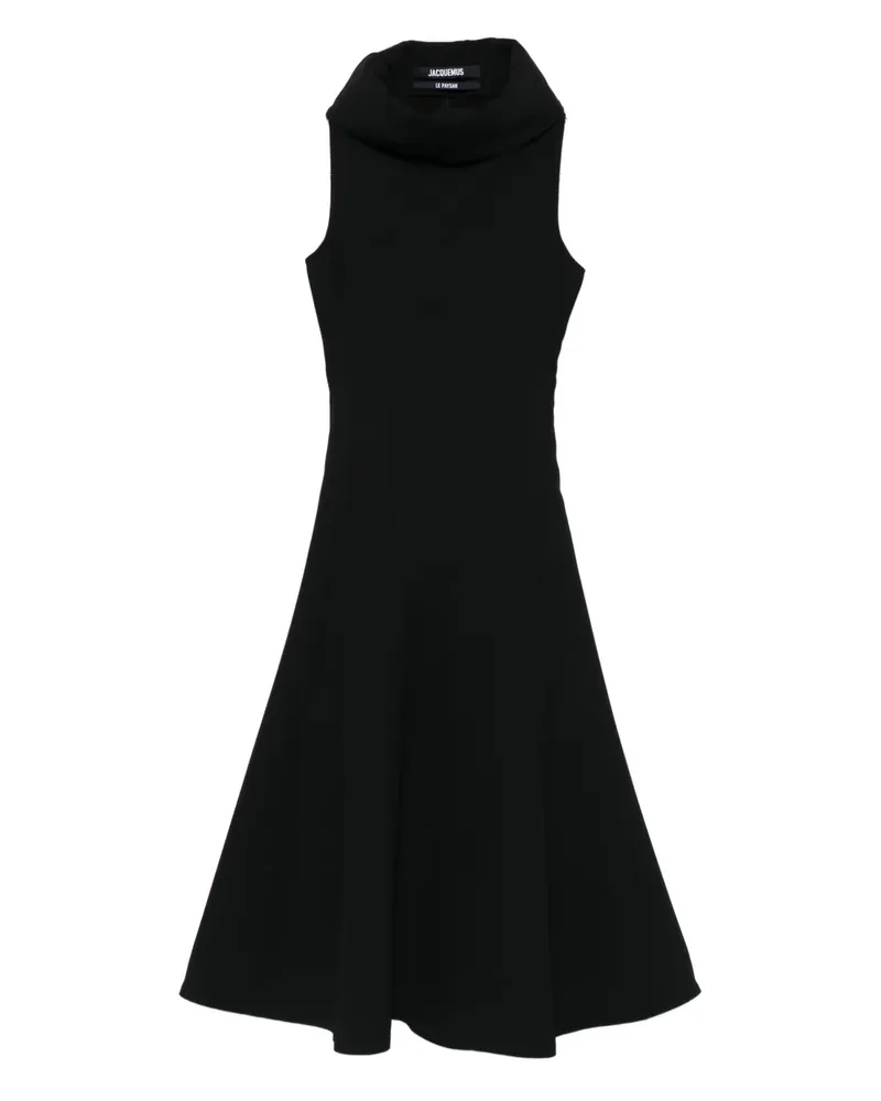 Jacquemus DRW00694AW00632 - Schwarz Schwarz