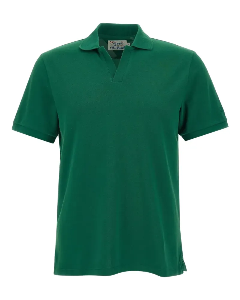 MC2 Saint Barth Charles Poloshirt - Grün Grün