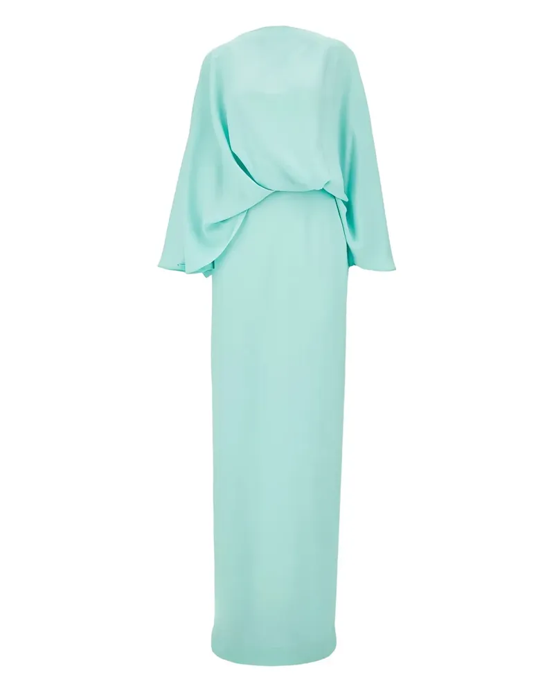 Taller Marmo La Maddalena Maxikleid - Blau Blau