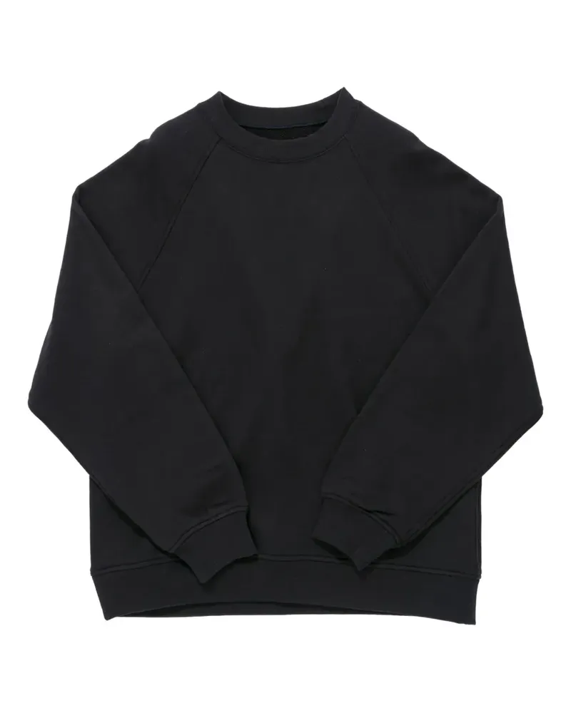 Kaptain Sunshine Klassisches Sweatshirt - Schwarz Schwarz