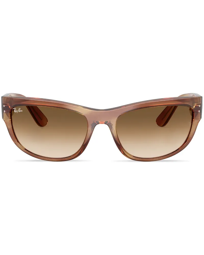 Ray Ban RB2289 Mega Balorama Sonnenbrille - Braun Braun
