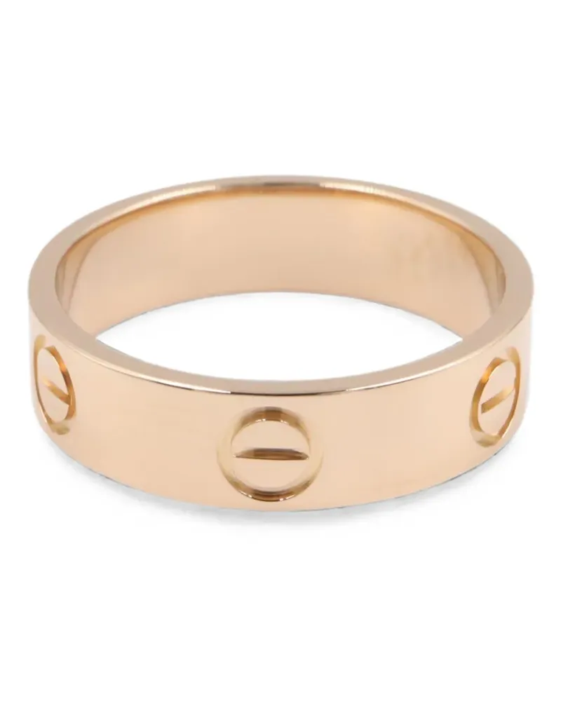 Cartier 2010s Love ring - Rosa Rosa