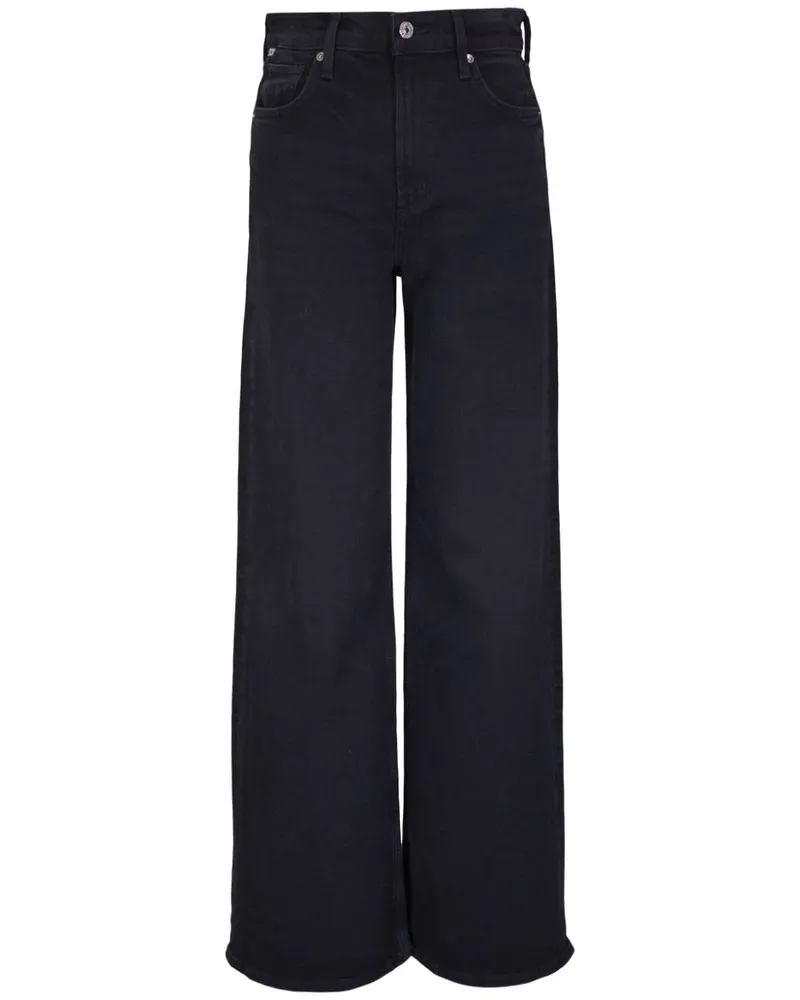 Citizens of humanity Jeans mit geradem Bein - Schwarz Schwarz