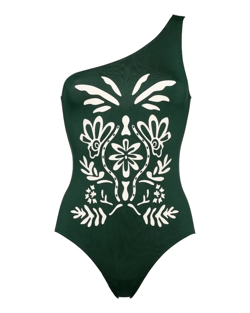 Eres Gemme Badeanzug - Grün Grün