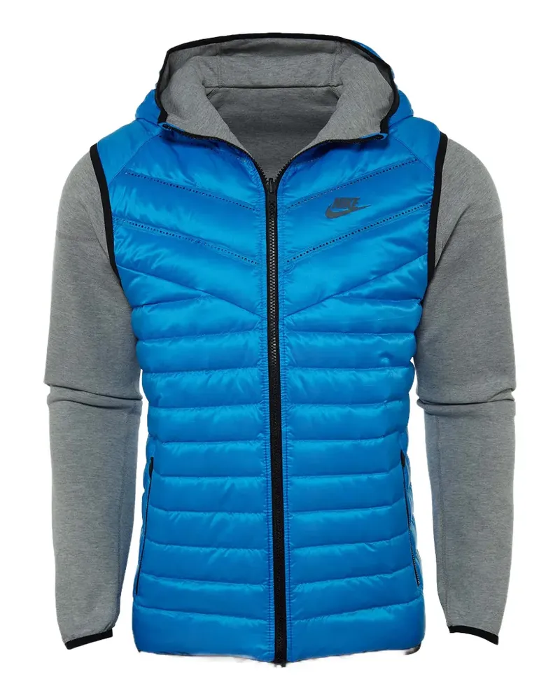 Nike aeroloft windrunner jacket - Blau Blau