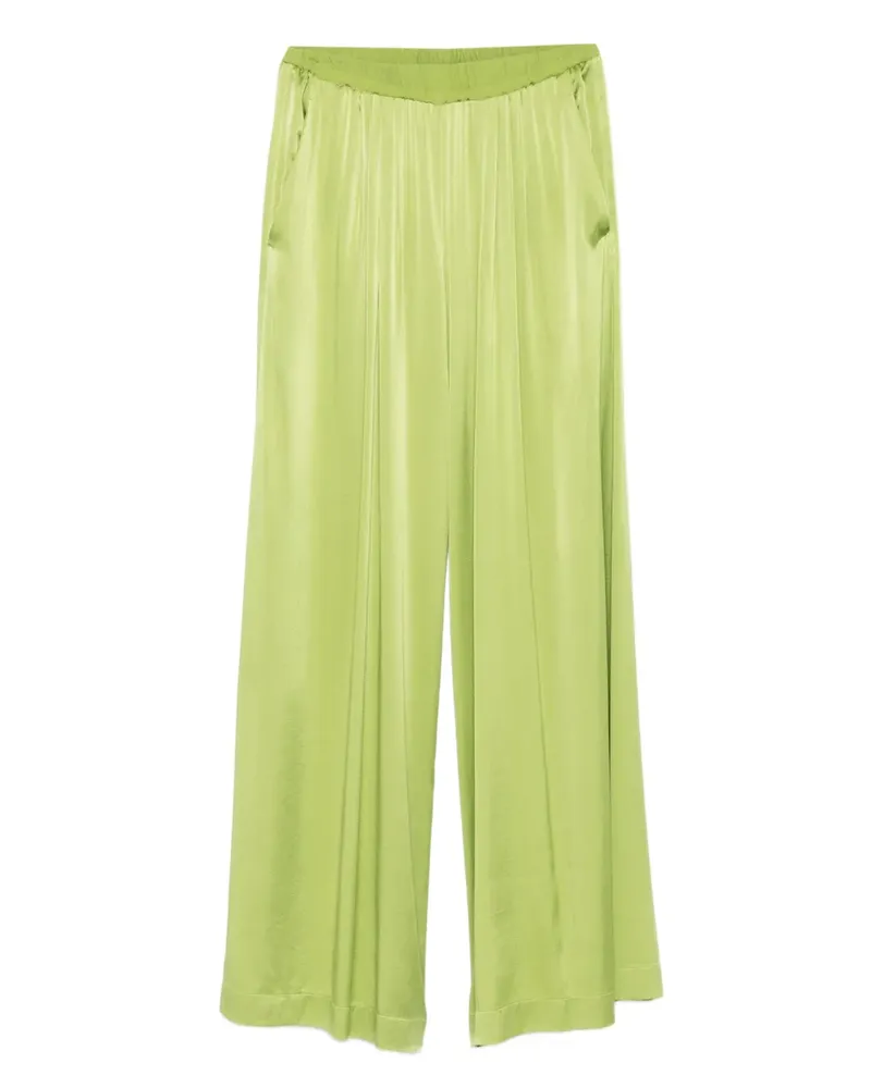 forte_forte Hose mit Taschen - Grün Grün