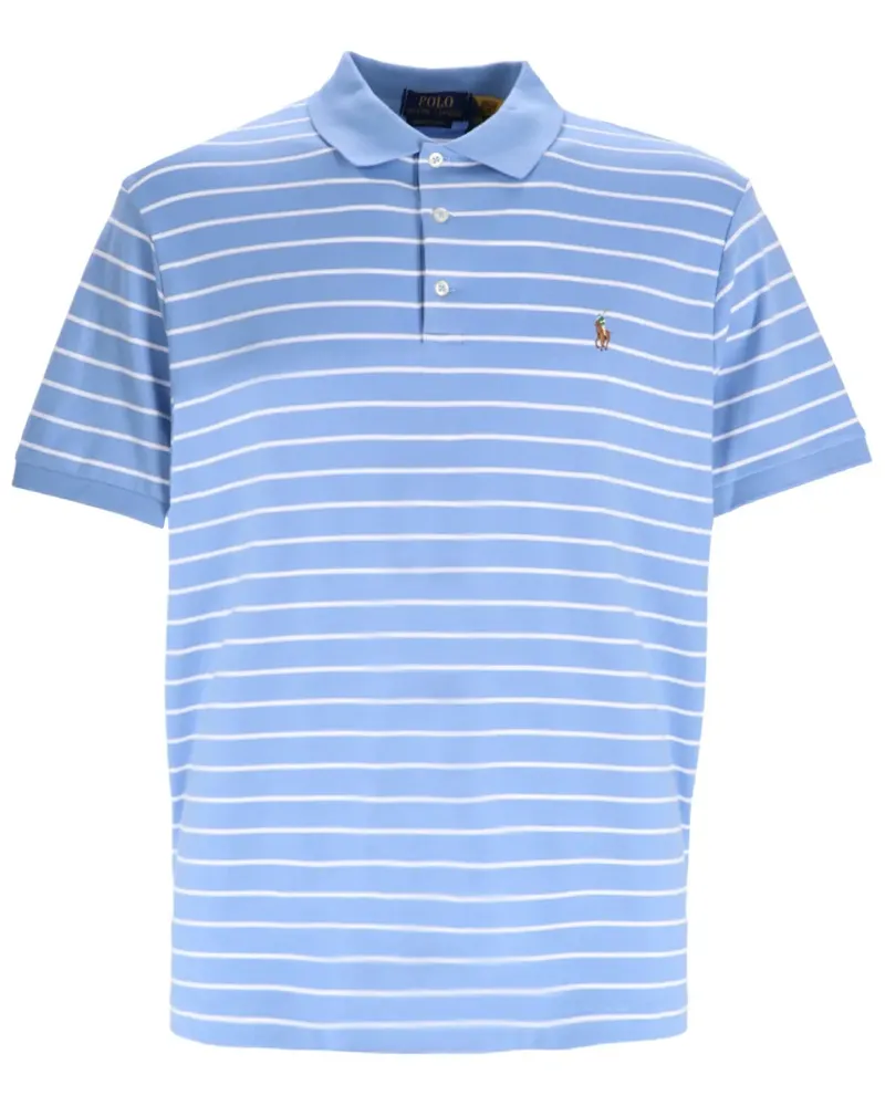 Ralph Lauren Klassisches Poloshirt - Blau Blau