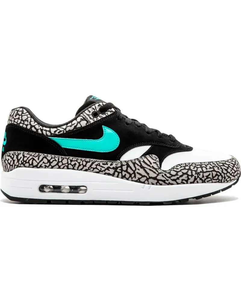 Nike Air Max 1 Premium Retro' Sneakers - Schwarz Schwarz