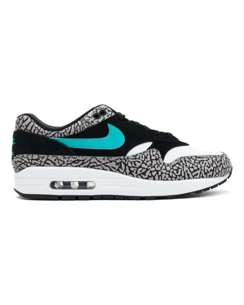 Nike Air Max 1 Premium Retro' Sneakers - Schwarz Schwarz