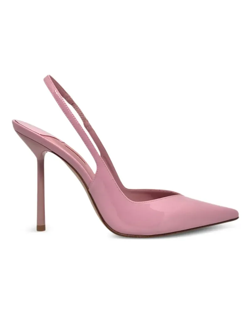 Le Silla Vivienne Slingback-Pumps - Rosa Rosa
