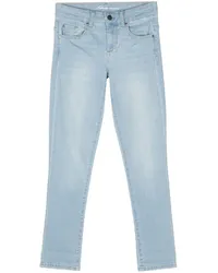 Liu Jo Verzierte Jeans Blau