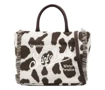 Colette Strandtasche - Weiß