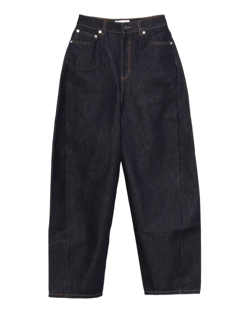 Givenchy Klassische Tapered-Jeans - Blau Blau