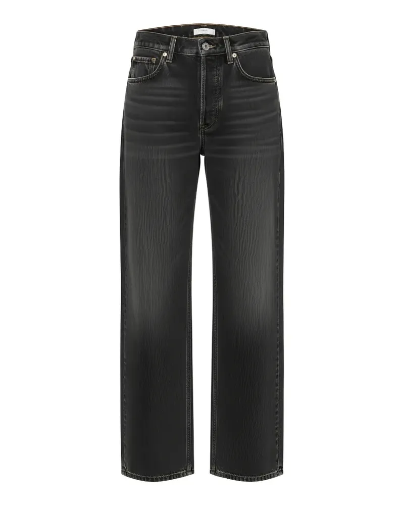 Haikure Bethany faded jeans - Grau Grau