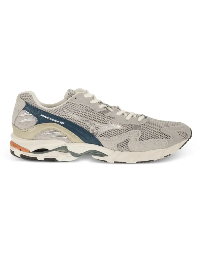 Mizuno Wave Rider sneakers - Grau Grau