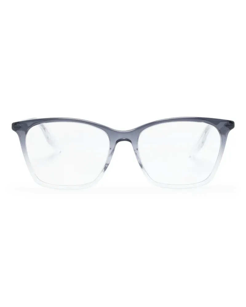 Ray Ban Cat-Eye-Sonnenbrille mit Ombré - Grau Grau