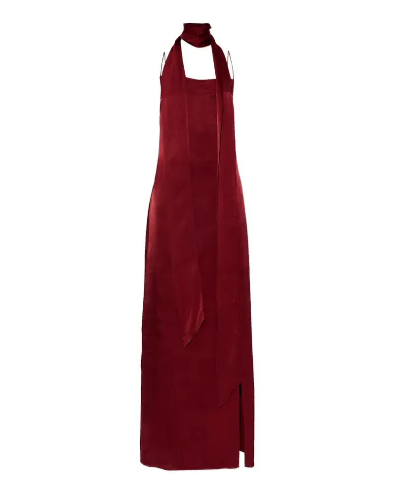 Gestuz Sirwa maxi dress - Rot Rot