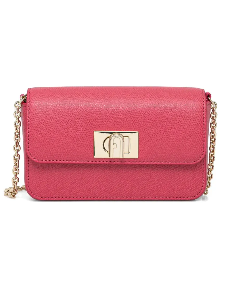 Furla 1927 cross body bag - Rosa Rosa
