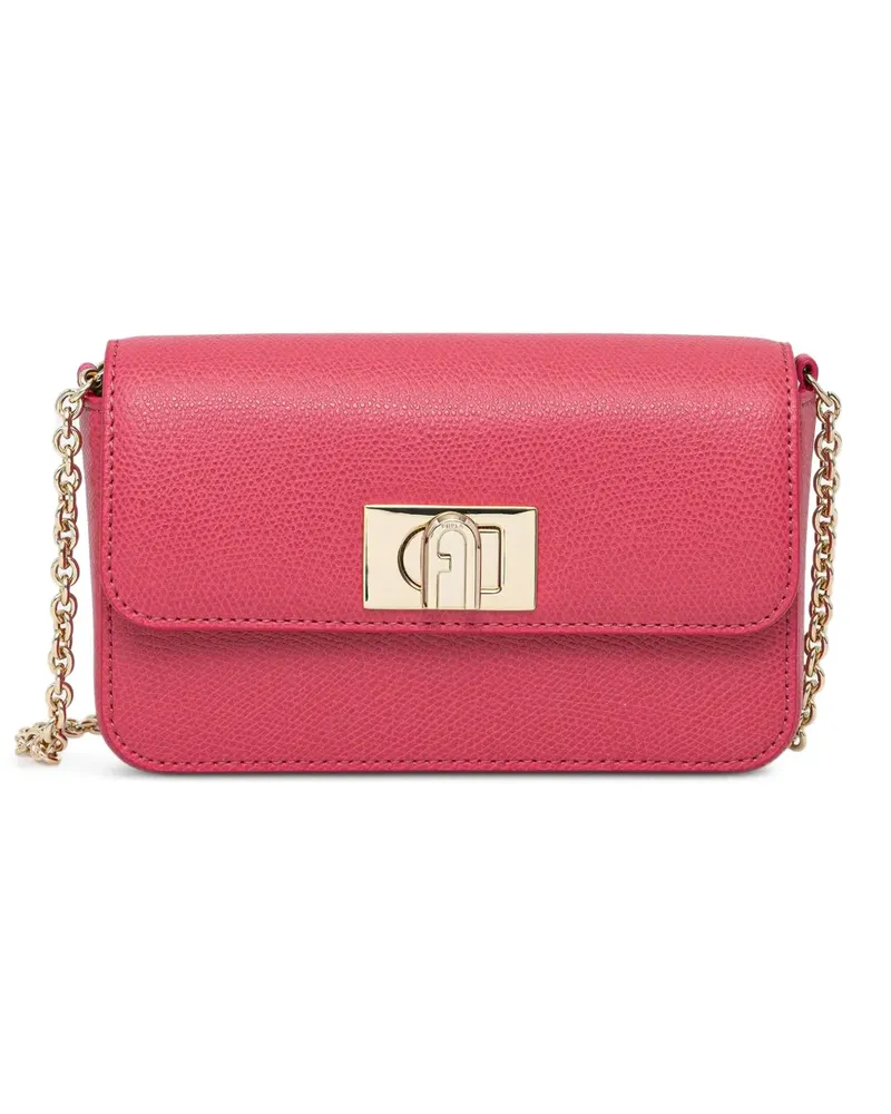 Furla 1927 cross body bag - Rosa Rosa