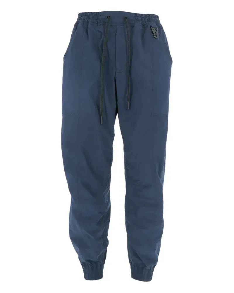 Moncler Jogginghose mit Kordelzug - Blau Blau