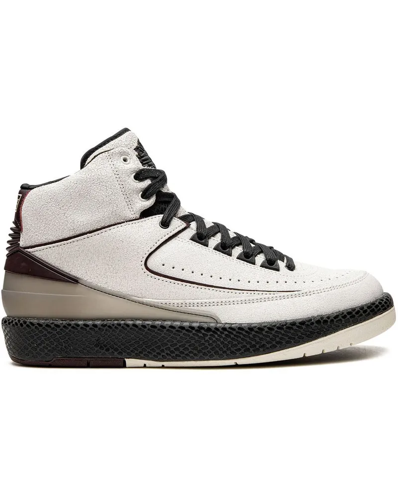 Jordan x A Ma Maniere Air  2 Airness Sneakers - Nude Nude