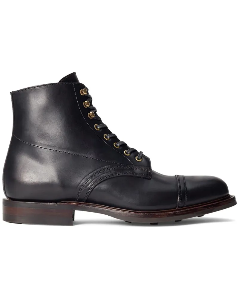Ralph Lauren Klassische Stiefel - Schwarz Schwarz